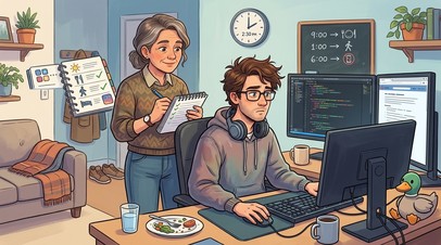 Няня на час: можно ли взрослому купить заботу за деньги?