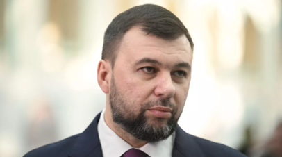 Пушилин сообщил о зачистке жилой застройки в Доброполье