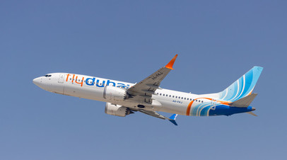 ���:&nbsp; ������ �������� ������� ������� �� ����� ����� flydubai