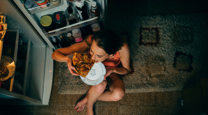 Нутрициолог Лясковская: продукта для снижения тревоги не существует