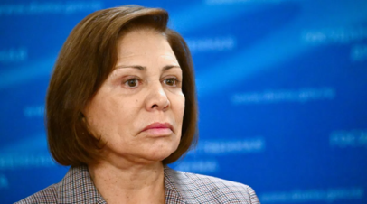 Роднина: не вижу в победе Трусовой на «Мемориале Тена» ничего особенного