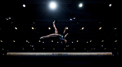 World&nbsp; Gymnastics �������� ������� ���������� � ����������� ���������� ��-�� ��������� ����������� �� ��-2025