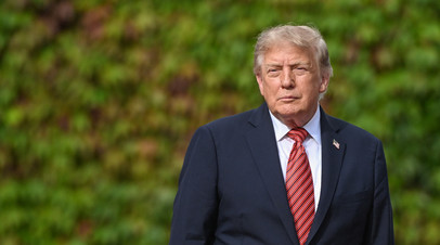 «Пойдёт на благо всему миру»: Трамп объяснил своё решение о приостановке антироссийских санкций