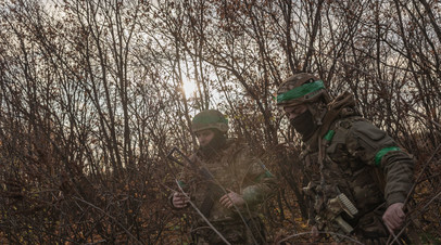 Пленный боевик ВСУ: боевиков ВСУ готовят молодые офицеры без боевого опыта