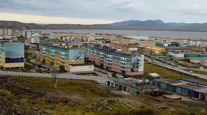Чукотка&nbsp; и Ненецкий округ лидируют по размеру пенсий