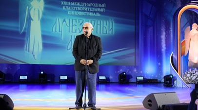 В Москве открылся фестиваль доброго кино «Лучезарный Ангел»