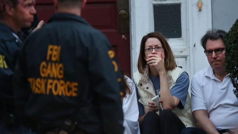 ДНК женщины обнаружена в одной из бомб, взорвавшихся на марафоне в Бостоне