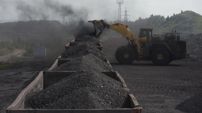 СМИ: Власти Польши намерены запретить импорт российского угля