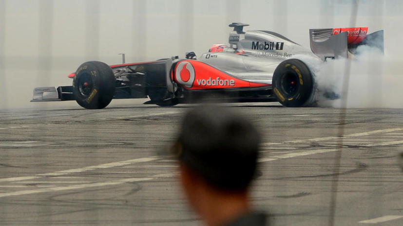 Объявлена дата проведения первого российского этапа гонок «Формулы-1» в Сочи