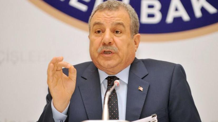 Министр внутренних дел Турции заявил о готовности уйти в отставку