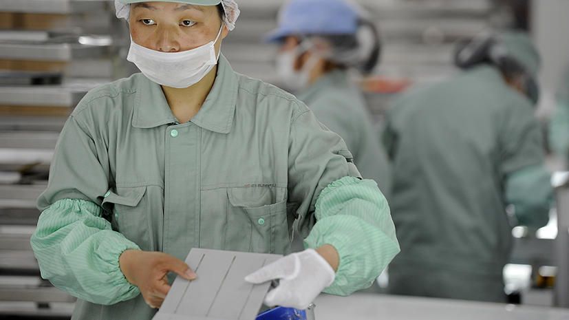 Рабочие в Китае наказали начальство за сокращение времени на «перекуры»