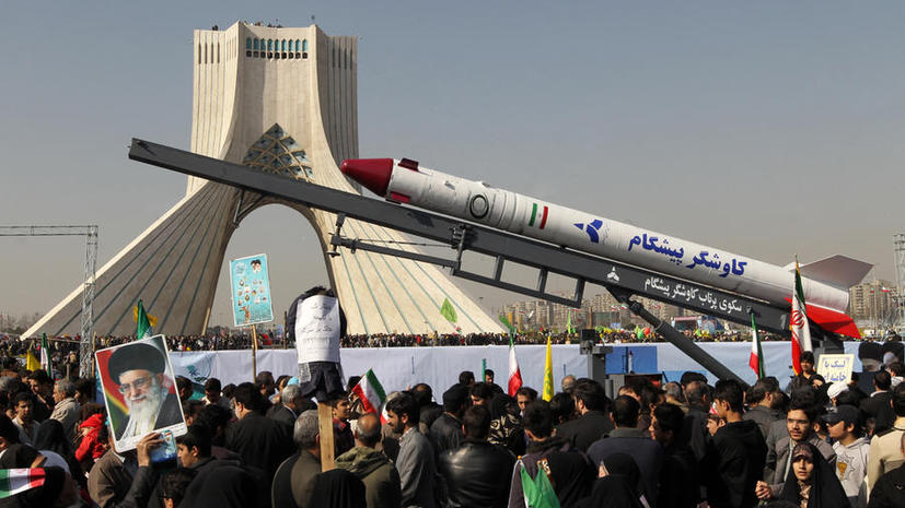 Иран отправит в космос персидскую кошку