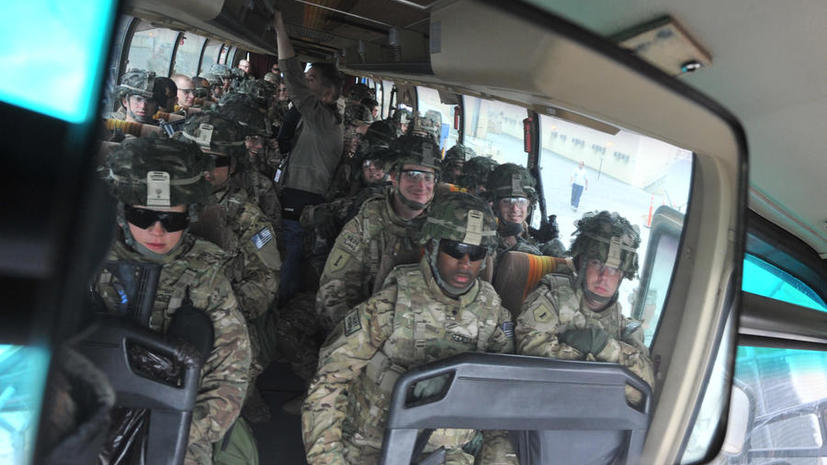 США выведут войска из Афганистана, но не покинут страну