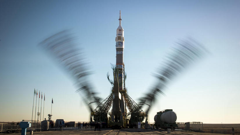 NASA планирует отказаться от полётов на российских «Союзах»
