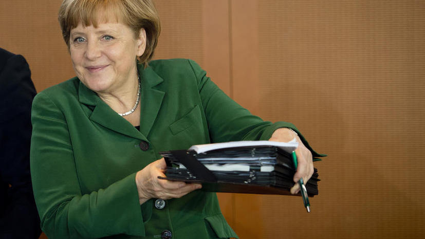 Ангела Меркель вновь признана самой влиятельной женщиной мира