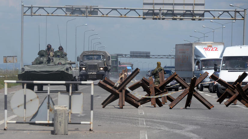 Эксперт: Киевские войска, в отличие от ополченцев, не понимают, за что они сражаются