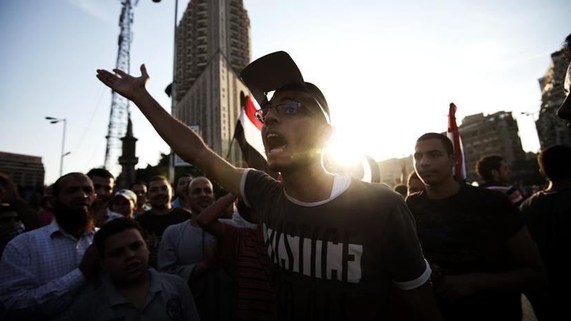 «Братья-мусульмане» объявили мобилизацию сторонников в Каире
