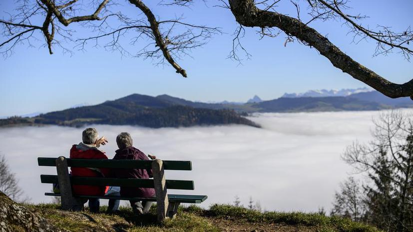 «Самоубийство из-за старости»: швейцарская компания будет помогать умирать здоровым пожилым людям