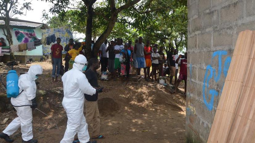 Учёные: Вирус Эбола мутирует от пациента к пациенту