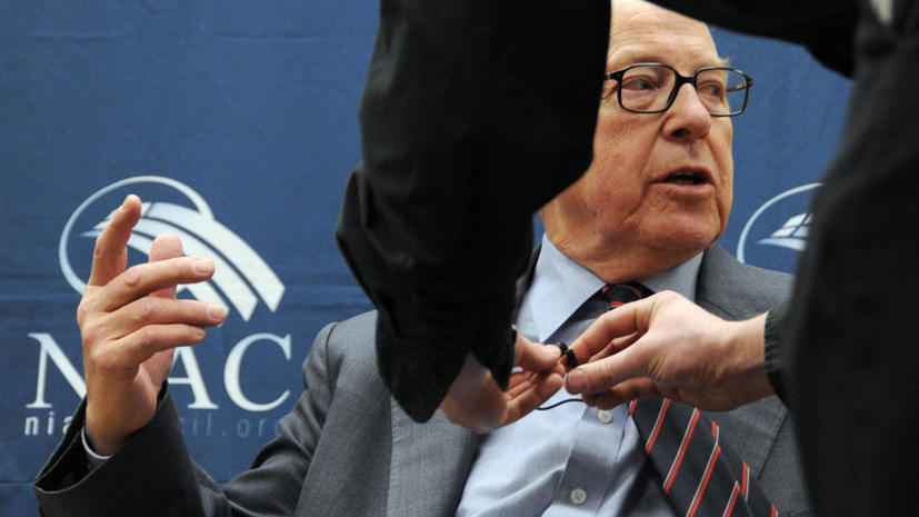 Экс-глава МАГАТЭ: вторжение в Ирак было ужасной ошибкой