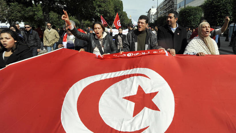Тунис и МВФ вернутся к обсуждению кредита на $1,78 млрд