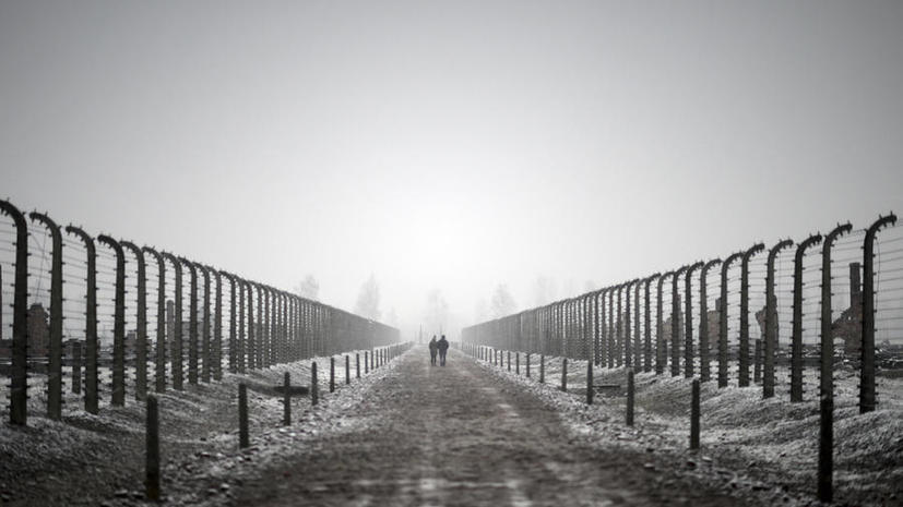 ​Минобороны РФ рассекретило ряд документов об освобождении Освенцима