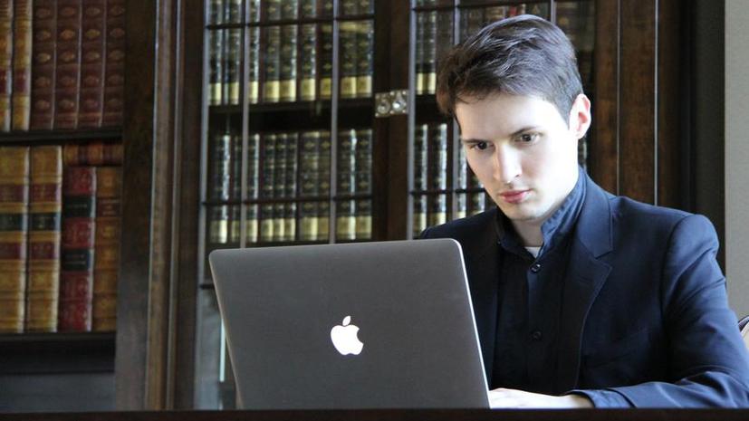 Гений пиара: Павел Дуров заставил работать на себя даже госдеп США