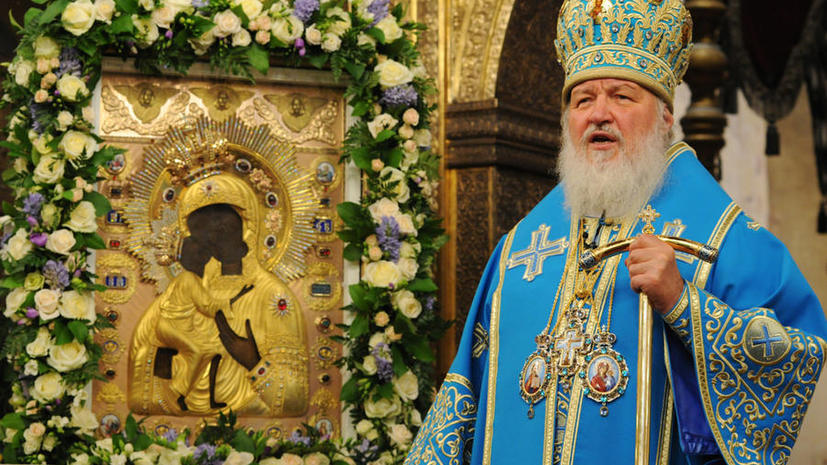 Патриарх Кирилл: Православная и католическая церкви должны вместе противостоять христианофобии