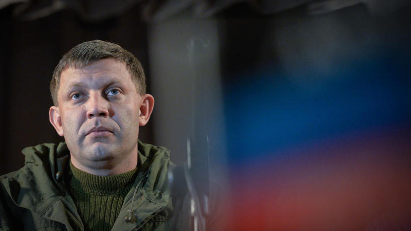 Глава ДНР: Штурма Мариуполя не будет, нужно подавить позиции украинских войск к востоку от города