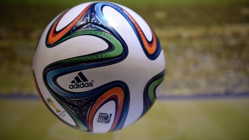 ФИФА разрешила прерывать матчи Чемпионата мира по футболу в Бразилии из-за жары