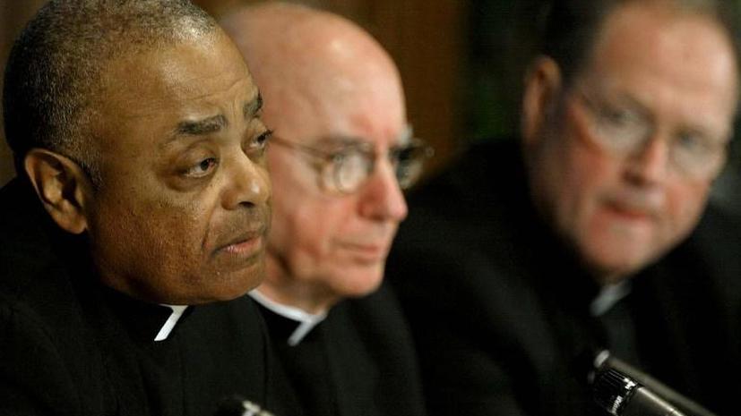 Американского архиепископа раскритиковали за особняк стоимостью $2,2 млн