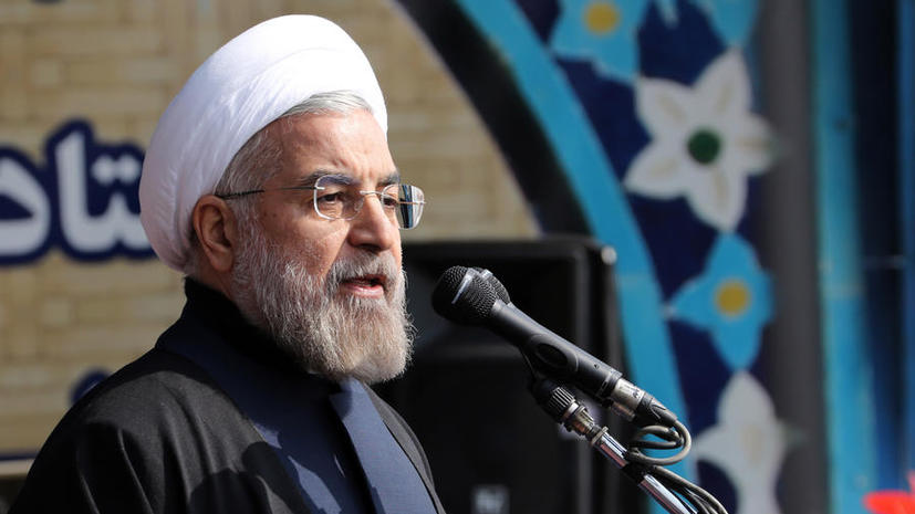 Хасан Роухани: Иран отказался от производства ядерного оружия