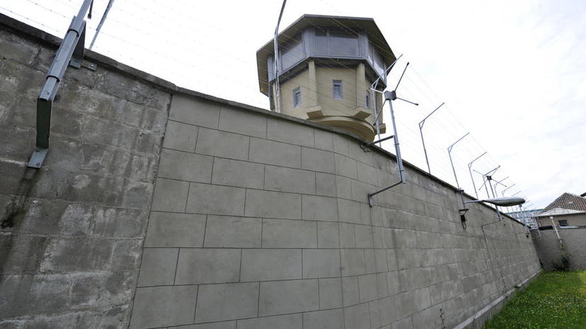 Британские и американские заключённые предпочитают отбывать срок в немецких тюрьмах