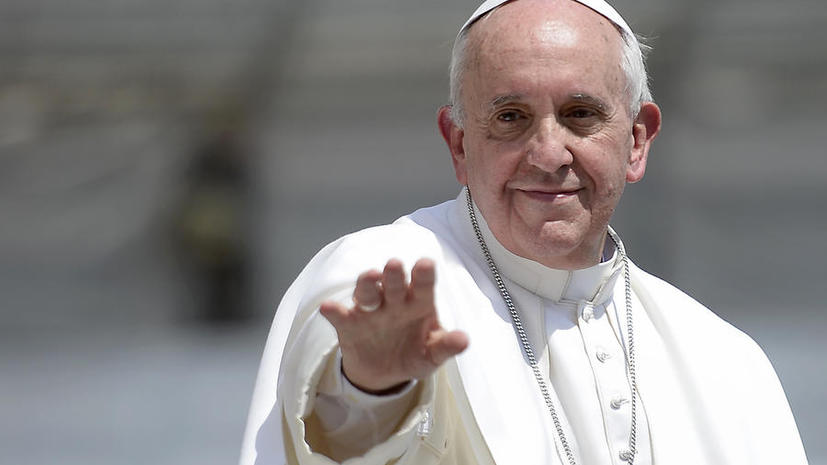 Папа Римский: Карьеристам не место среди священнослужителей