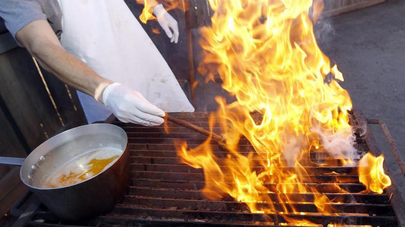 Исследование: Процесс приготовления пищи отрицательно влияет на сердце