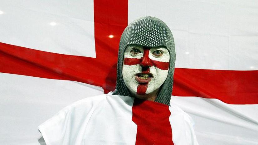 Власти английского города посчитали национальный флаг страны оскорбительным для мусульман