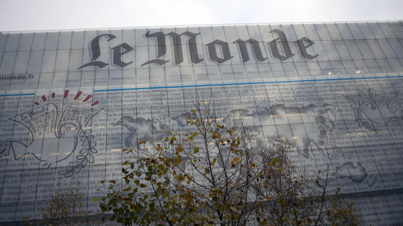 Le Monde: Россия победила в информационной войне на Украине