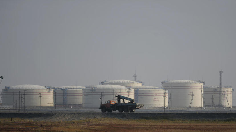 Аналитик: Спрос на нефть не упал на 30%, как цена на неё