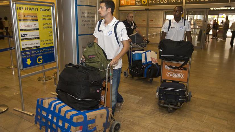 В Израиле ради Олимпиады в Сочи пациент сбежал из психиатрической клиники