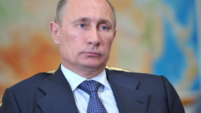 Владимир Путин подписал правила выдвижения на выборы для кандидатов в губернаторы