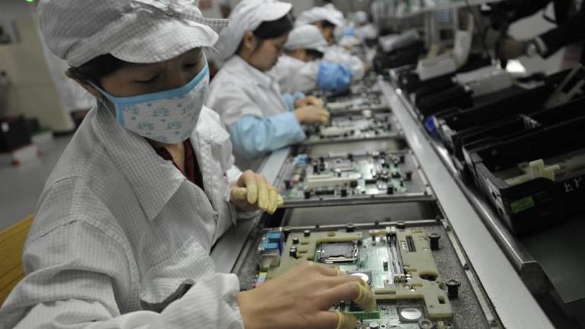 Apple обвинила BBC в предвзятости за сюжет об условиях труда на заводе компании в Китае