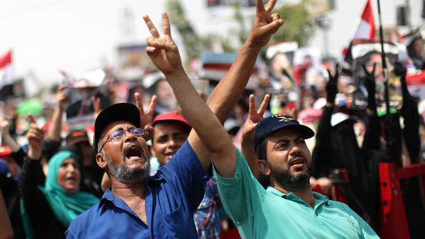 «Братья-мусульмане» отказались войти в новое правительство Египта