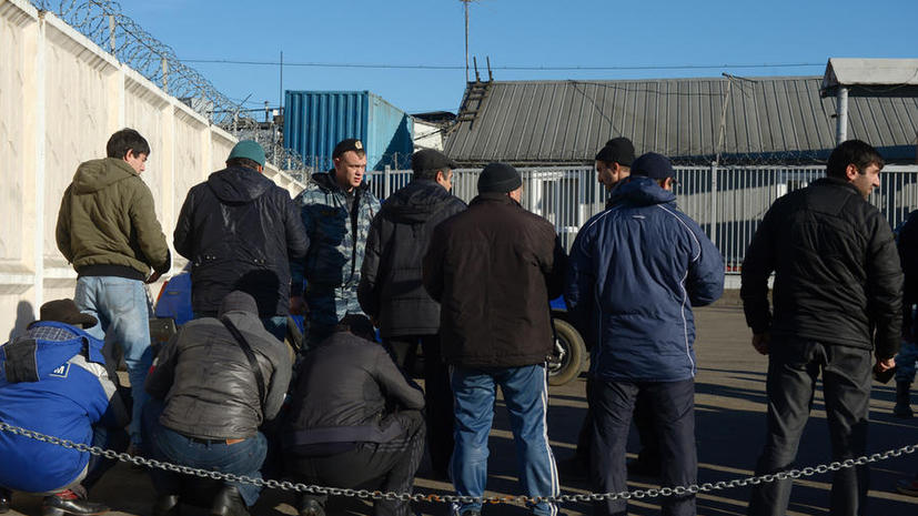 Овощебазу в Бирюлёве закрыли в рамках уголовного дела