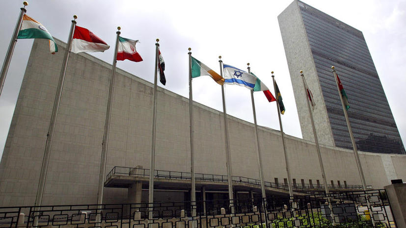 Российская делегация опровергла информацию о том, что члены СБ ООН достигли соглашения по сирийской резолюции