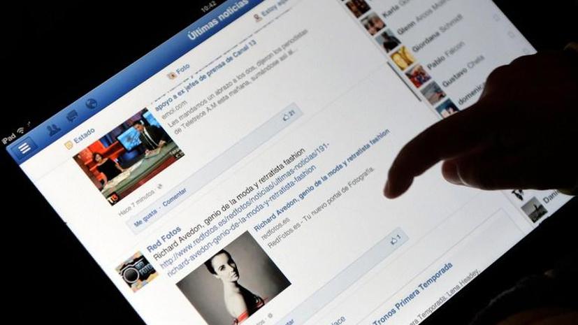 Ученые: Facebook может стать причиной «психических расстройств»