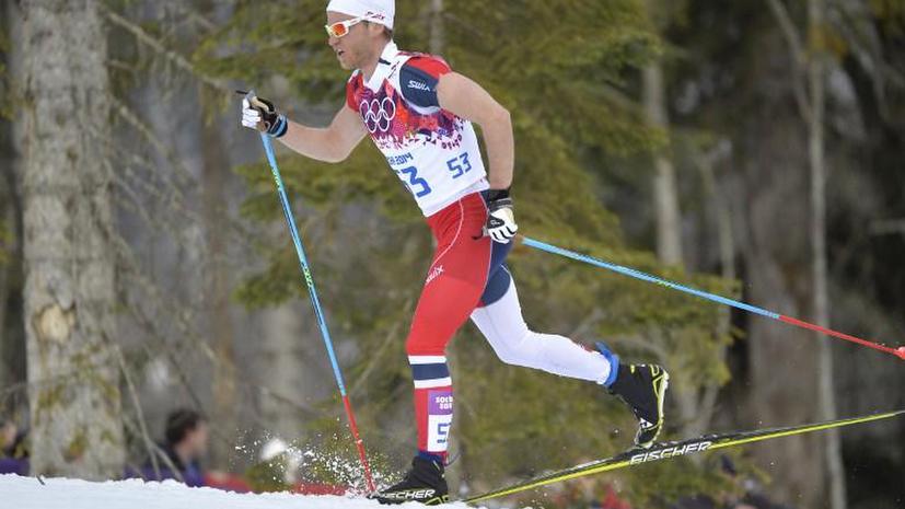 Лыжника Мартина Сундбю собственная мать назвала «худшим норвежцем на Земле»