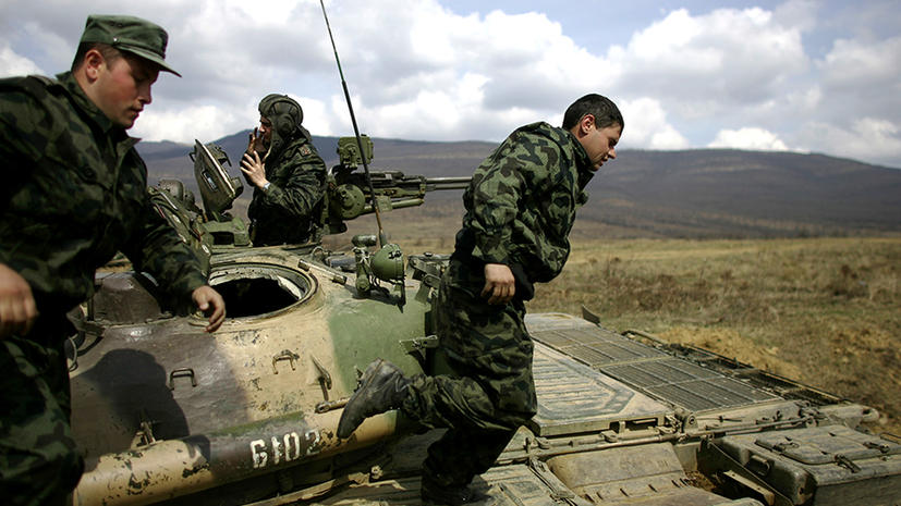 Болгарские власти просят США ввести войска на Балканы