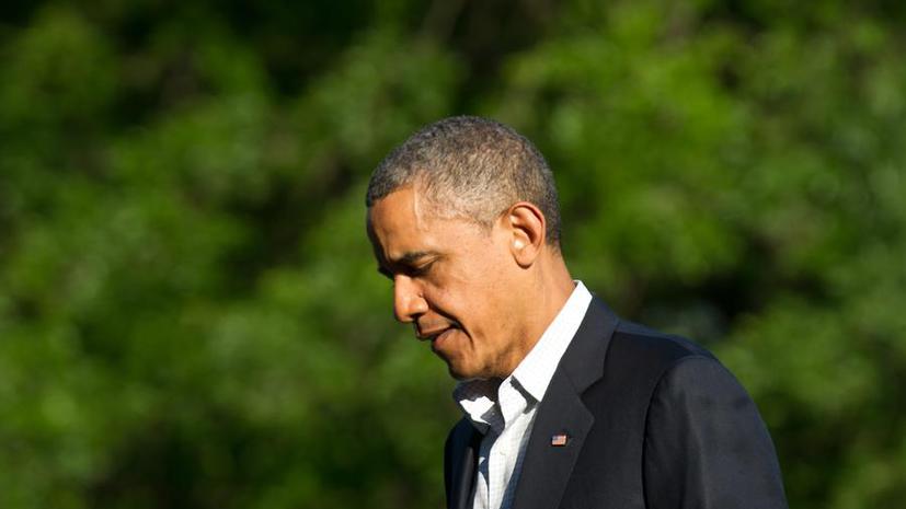 Сенатор США: Барак Обама может потерять моральное право руководить страной