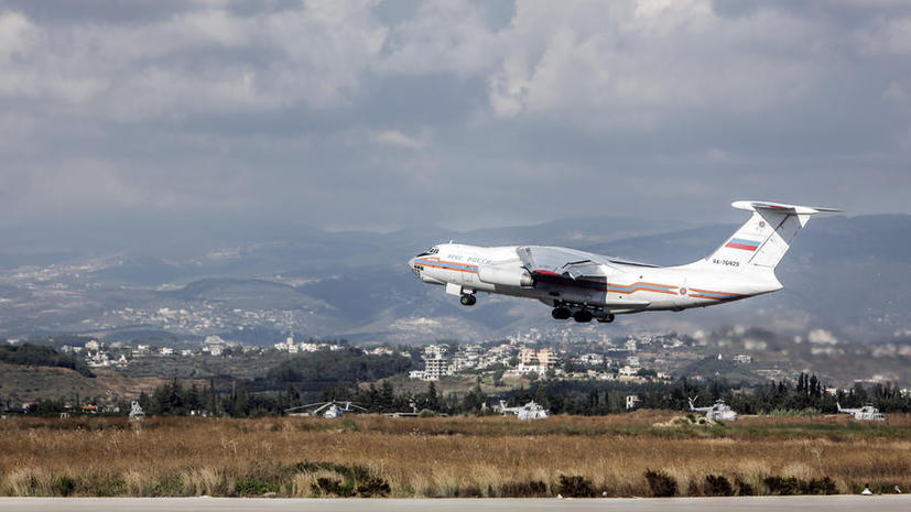 Два самолёта МЧС России эвакуировали из Непала 128 граждан семи государств