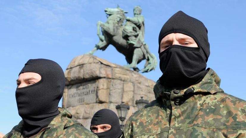 СМИ: В Польше возмущены выходками неонацистов с Украины